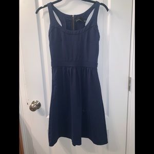 Cynthia Rowley Navy Dress SZ XS